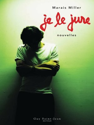 Je le jure - ebook